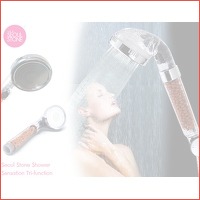 Seoul Stone Shower Sensation Tri-functio..