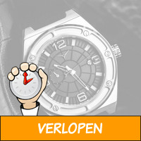 Zinvo Rival GMT Automatic herenhorloge