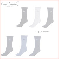 Pierre Cardin socks 6-pack