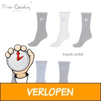 Pierre Cardin socks 6-pack