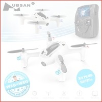 Hubsan H107D+ mini drone