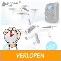 Hubsan H107D+ mini drone