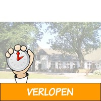 2 of 3 dagen op de Veluwe incl. ontbijt