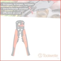 Toolwelle multifunctionele automatische ..