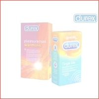 48 Durex condooms