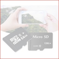 Micro SD-kaarten