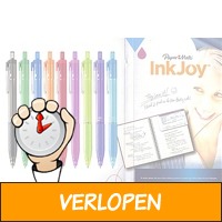 50 x Balpen Papermate Inkjoy 300RT