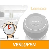 Lenco 3D sound bluetooth speaker