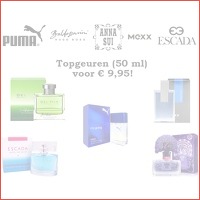 50 ml topgeuren