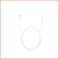 Apple USB-Lightning kabel 1 meter