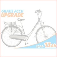 Cross E-Trendy City N8 elektrische fiets