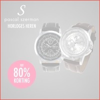 Pascal Szerman horloges