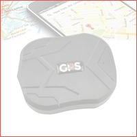 GPS Magneet Tracker