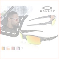 Oakley Flak Jacket zonnebril