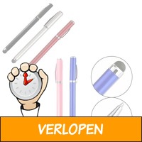 Stylus pen met dop