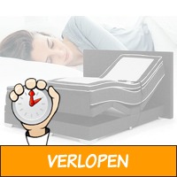 Elektrisch Verstelbare Boxspring Lidingo