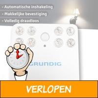 Grundig LED Sensor Nachtlamp