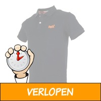 Superdry Classic New Fit Pique Polo