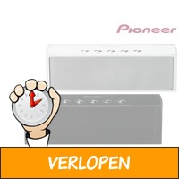 Pioneer Aluminium aptX BT Speaker