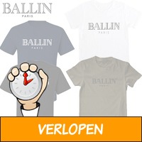 Ballin T-shirts o-neck men