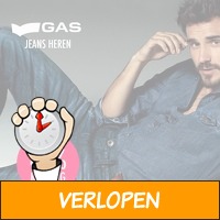 Gas Jeans Heren