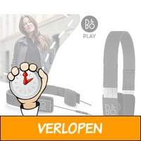 B&O Beoplay Form 2 on-ear hoofdtelefoon