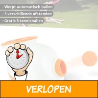 AniQare automatische ballenwerper