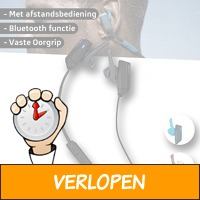 Skullcandy XTfree Oordoppen