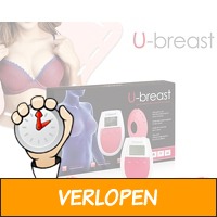 U-breast voor een vollere boezem