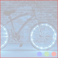 2 x Bike Light