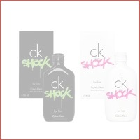 Calvin Klein CK One Shock EdT 200 ml