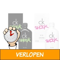 Calvin Klein CK One Shock EdT 200 ml