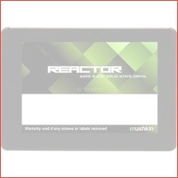 Mushkin REACTOR 480 GB SSD