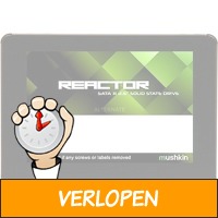 Mushkin REACTOR 480 GB SSD