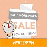 Elektronica uitverkoop