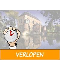 3 dagen Kasteelhotel Zuid-Limburg incl. ontbijt en 3-ga..