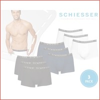 3-pack Schiesser boxershorts