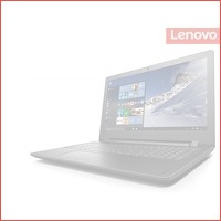 Lenovo 15.6 IdeaPad 110 Intel Core i3