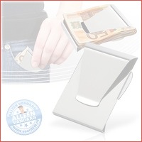 Handige money clip