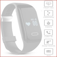 Bluetooth Sports Activity tracker