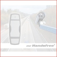 Mr. Handsfree flitspaalverklikker