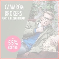 Brokers & Camaro broeken