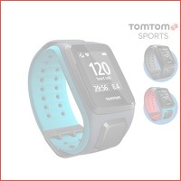 TomTom Runner 2 Cardio + Music + GPS Spo..