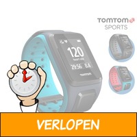 TomTom Runner 2 Cardio + Music + GPS Sporthorloge