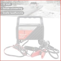 Acculader 12 Volt