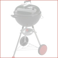 Weber Kettle Plus 47cm barbecue