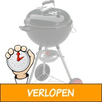 Weber Kettle Plus 47cm barbecue