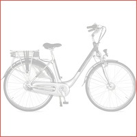 Cross E-Trendy City N7 elektrische fiets