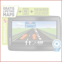 TomTom Via 135 M Navigatiesysteem Met Gr..