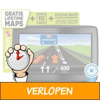 TomTom Via 135 M Navigatiesysteem Met Gratis Lifetime M..